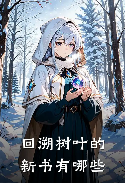 回溯树叶的新书有哪些
