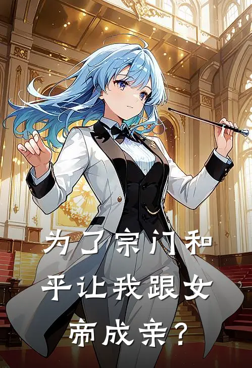 为了宗门和平让我跟女帝成亲？