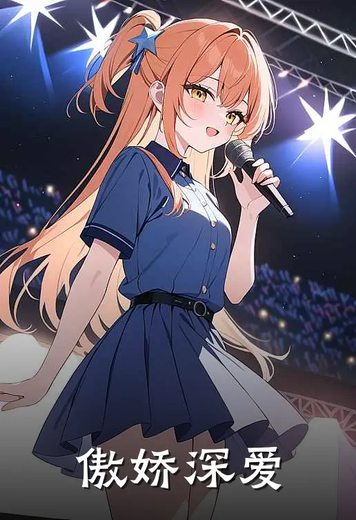 傲娇深爱