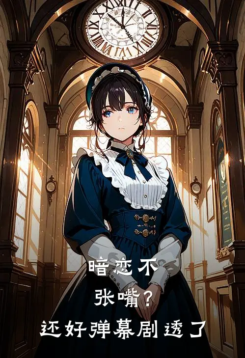 暗恋不张嘴？还好弹幕剧透了