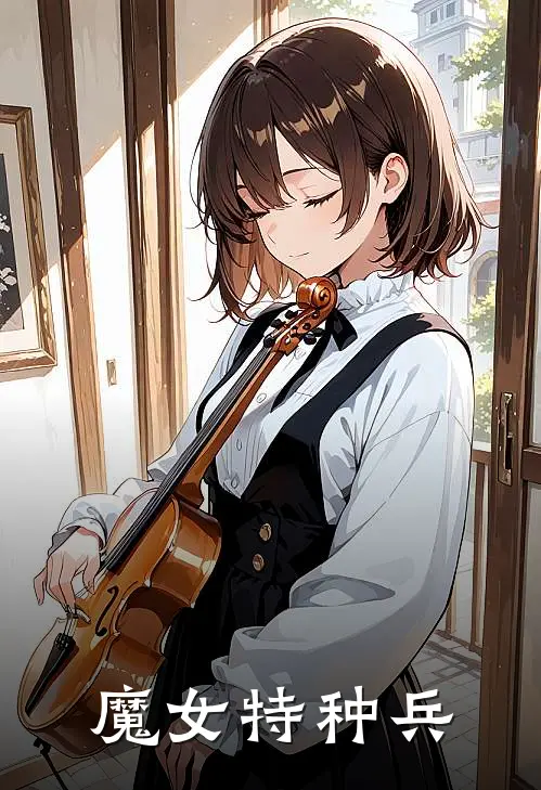 魔女特种兵