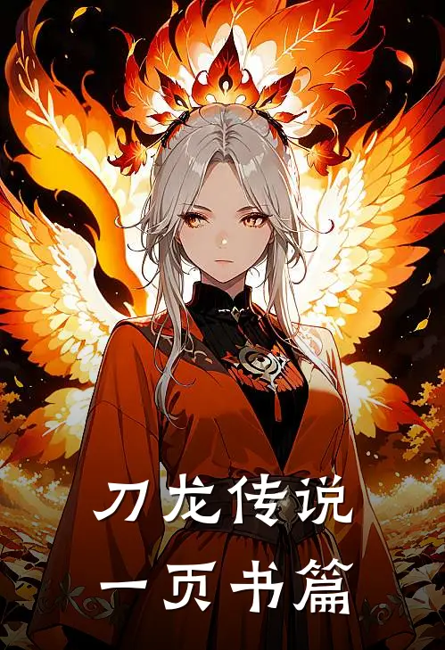 刀龙传说一页书篇