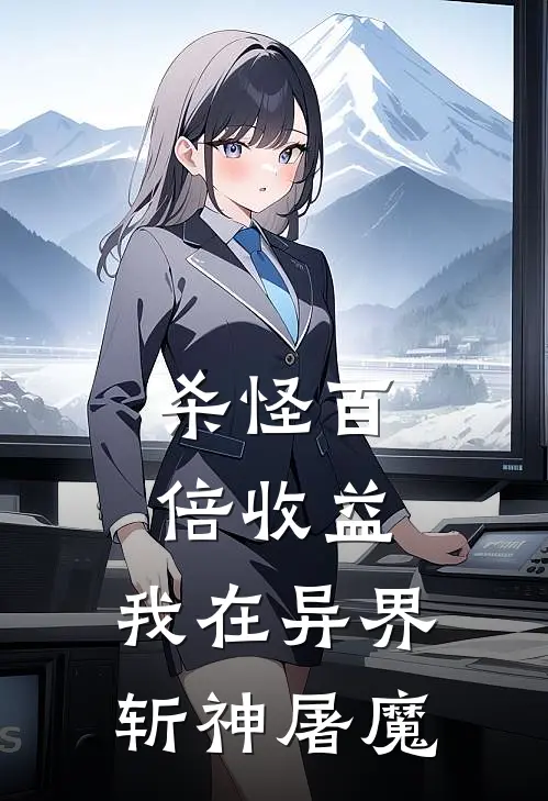 杀怪百倍收益，我在异界斩神屠魔