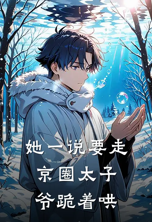 她一说要走，京圈太子爷跪着哄