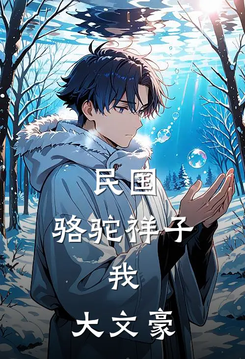 民国：骆驼祥子，我，大文豪