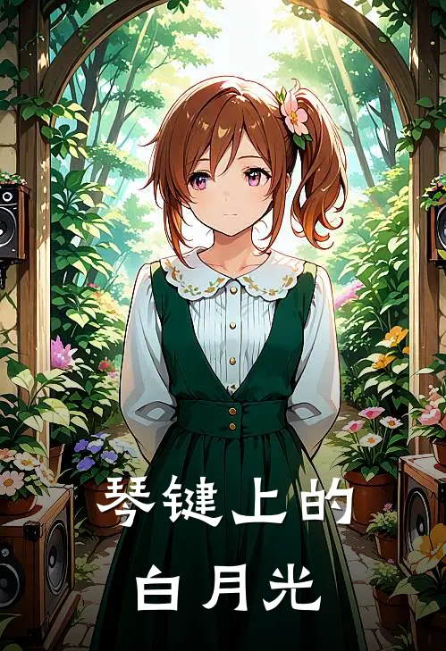琴键上的白月光