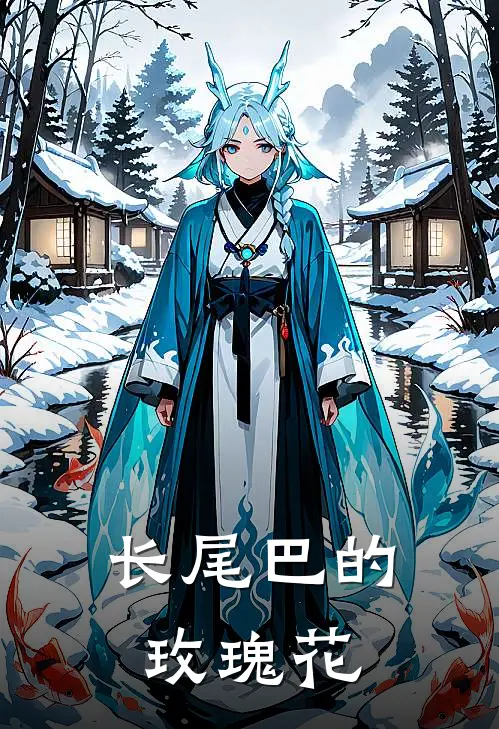 长尾巴的玫瑰花