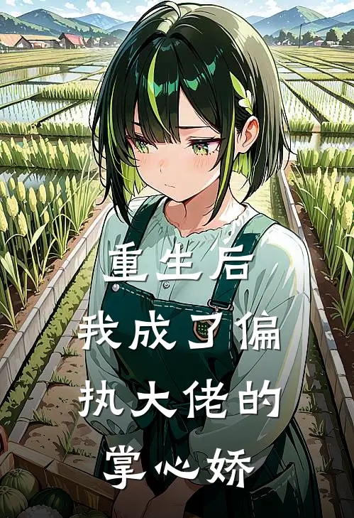 重生后，我成了偏执大佬的掌心娇