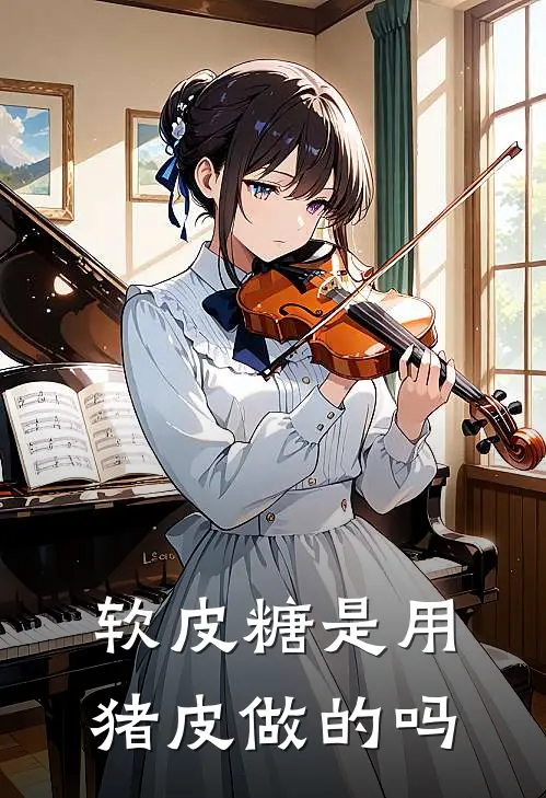 软皮糖是用猪皮做的吗