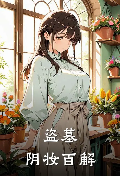 盗墓：阴妆百解