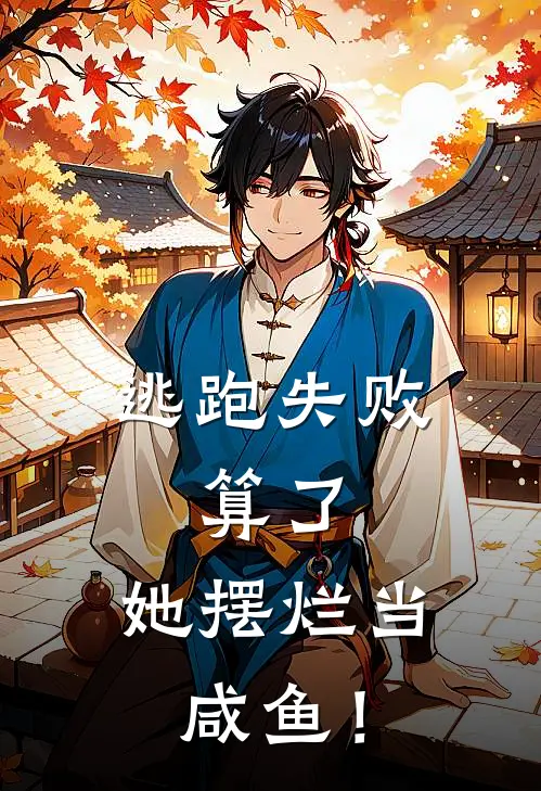 逃跑失败，算了，她摆烂当咸鱼！