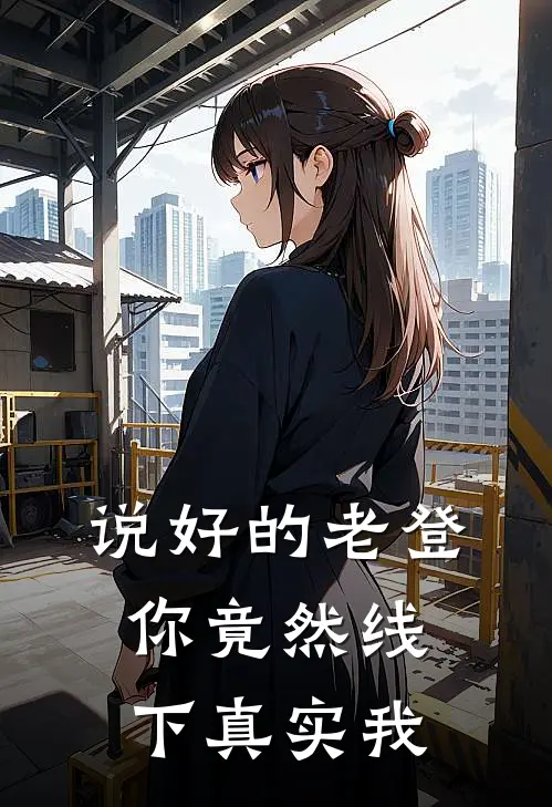 说好的老登，你竟然线下真实我