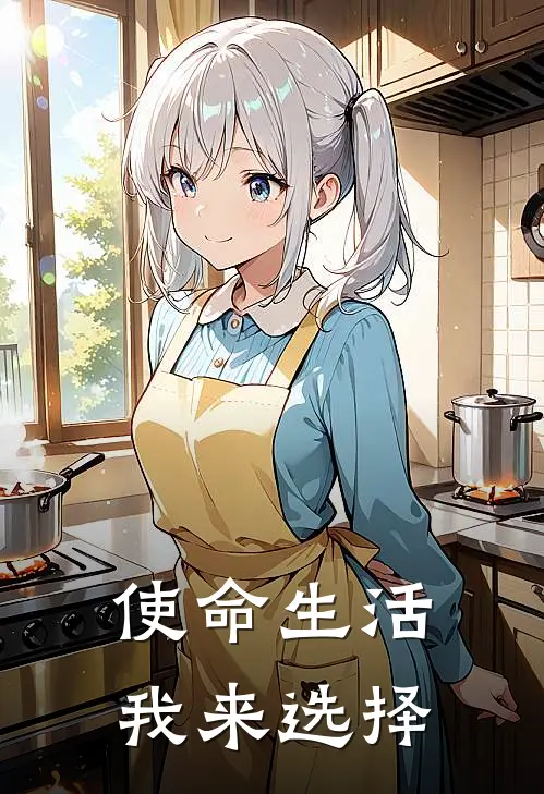 使命生活，我来选择