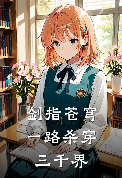 剑指苍穹，一路杀穿三千界