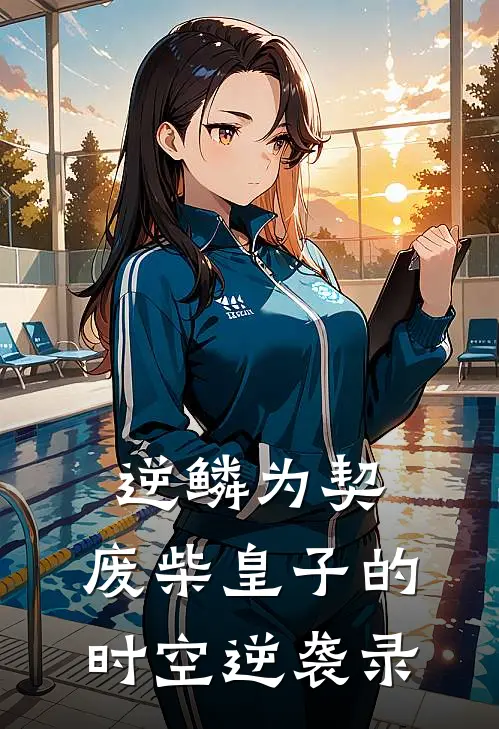 逆鳞为契：废柴皇子的时空逆袭录