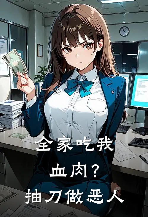 全家吃我血肉？抽刀做恶人