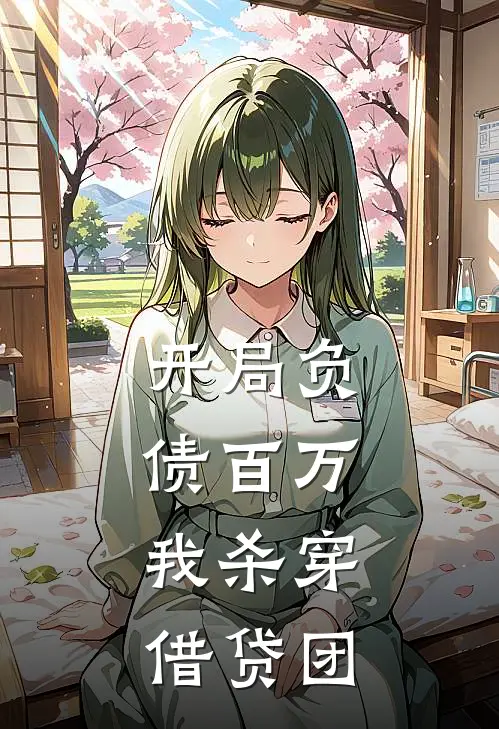 开局负债百万，我杀穿借贷团(李辰苏小舟)完结版小说_最新全本小说开局负债百万，我杀穿借贷团李辰苏小舟