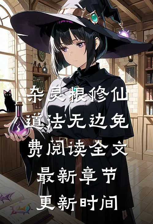 杂灵根修仙道法无边免费阅读全文最新章节更新时间