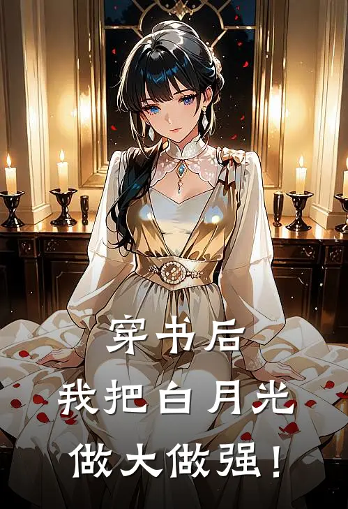 穿书后，我把白月光做大做强！