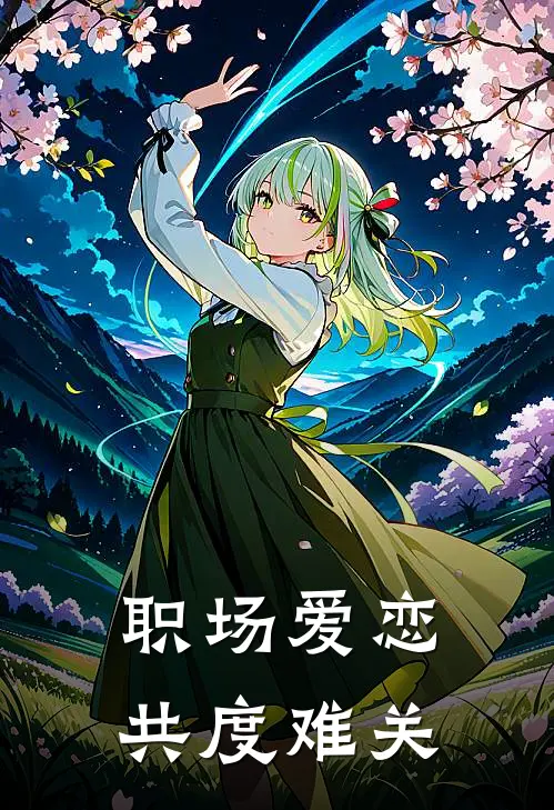 职场爱恋：共度难关