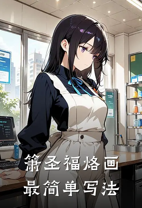 箫圣福烙画最简单写法