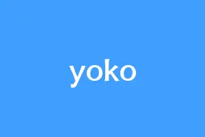 yoko
