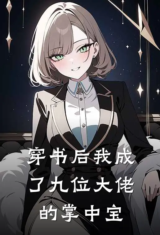 穿书后我成了九位大佬的掌中宝