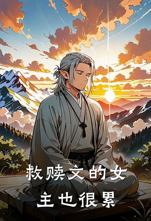 救赎文的女主也很累