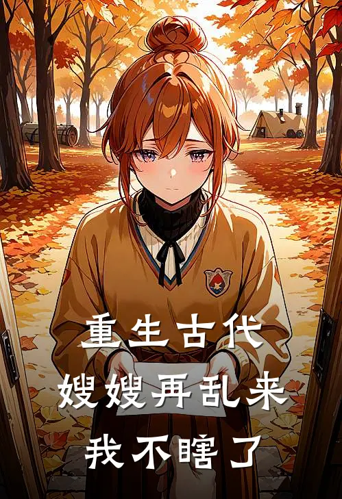 重生古代：嫂嫂再乱来，我不瞎了(赵红樱萧夏至)热门小说排行_完结版小说重生古代：嫂嫂再乱来，我不瞎了赵红樱萧夏至