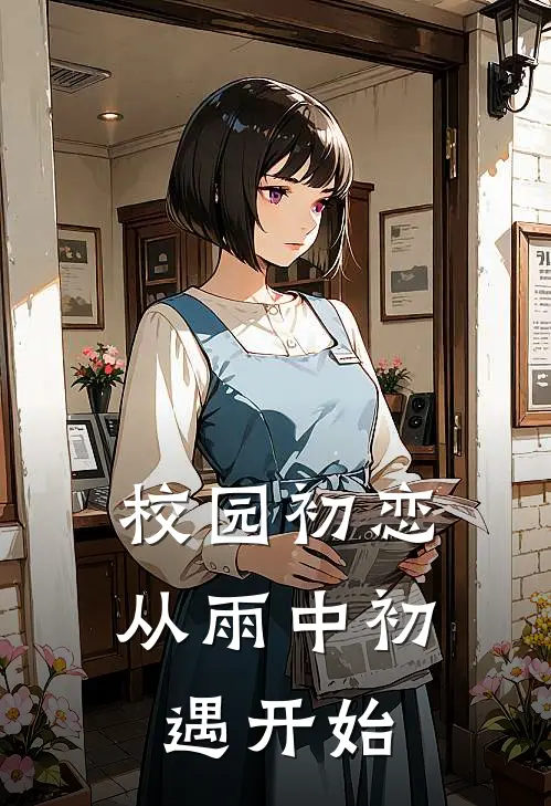 校园初恋从雨中初遇开始