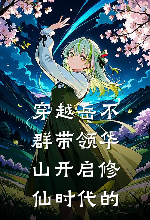 穿越岳不群带领华山开启修仙时代的