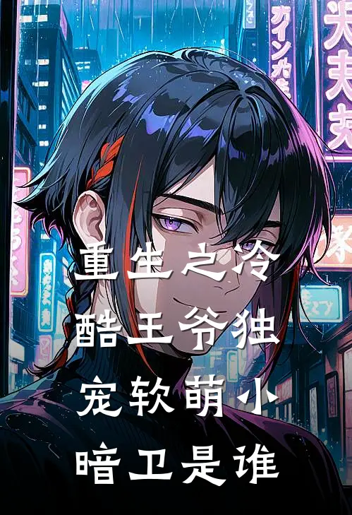 重生之冷酷王爷独宠软萌小暗卫是谁