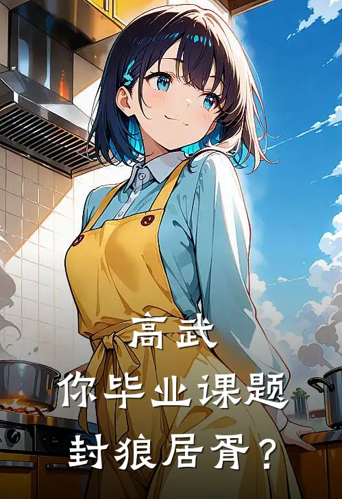 高武：你毕业课题封狼居胥？