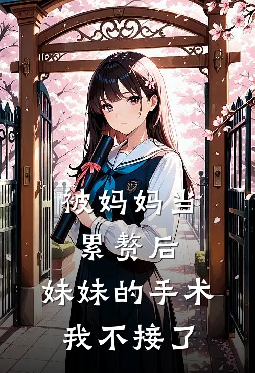 被妈妈当累赘后，妹妹的手术我不接了