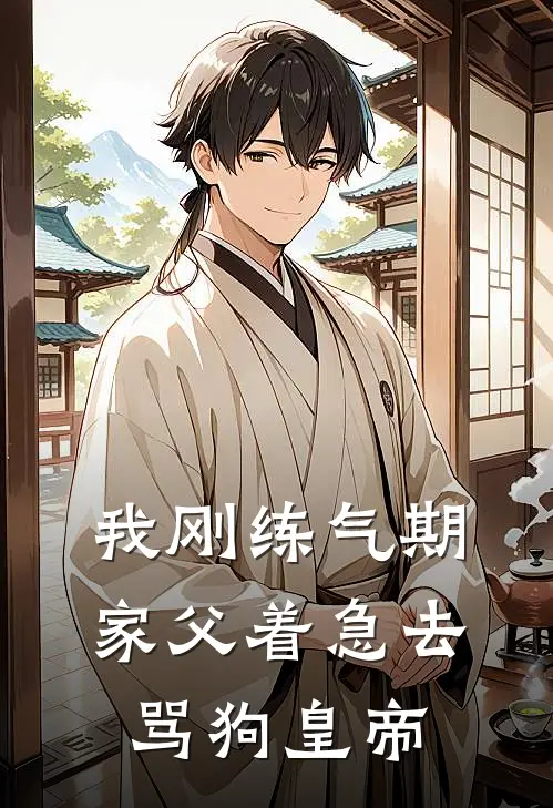 我刚练气期，家父着急去骂狗皇帝(楚阳楚宁)全文在线阅读_(我刚练气期，家父着急去骂狗皇帝)精彩小说