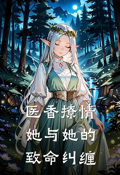 医香撩情：她与她的致命纠缠