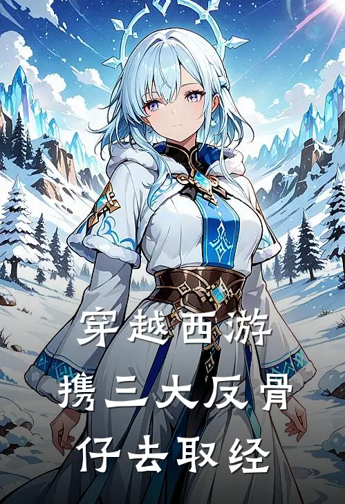 穿越西游：携三大反骨仔去取经