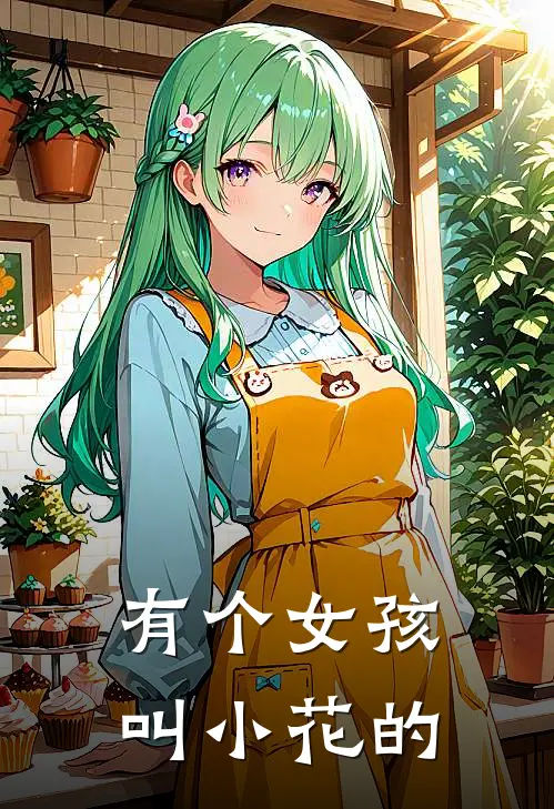 有个女孩叫小花的