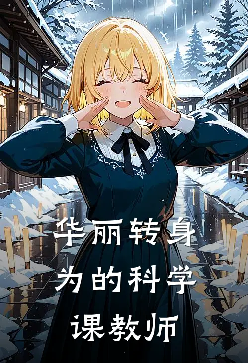 华丽转身为的科学课教师