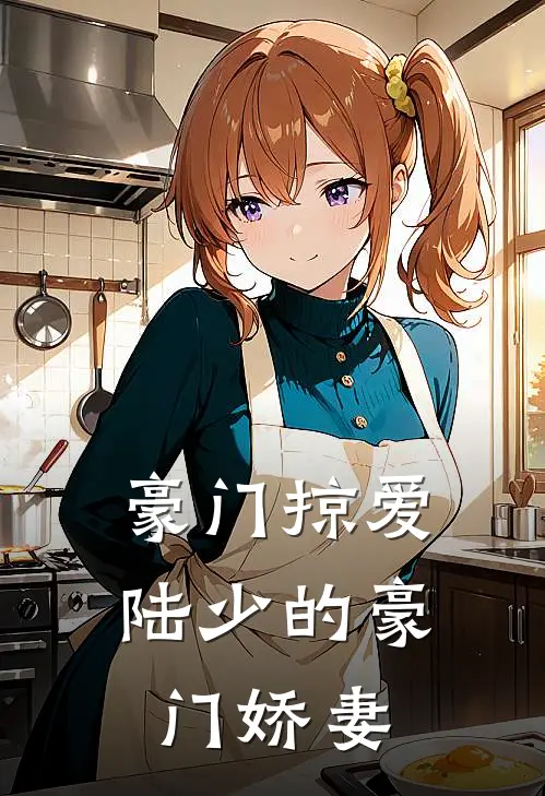 豪门掠爱：陆少的豪门娇妻