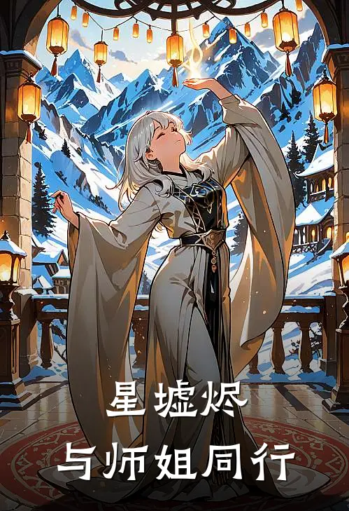 星墟烬，与师姐同行