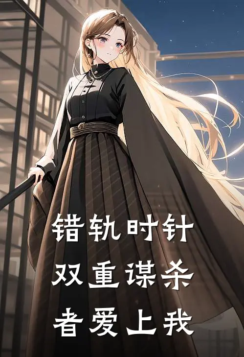 错轨时针：双重谋杀者爱上我