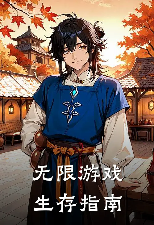 无限游戏生存指南