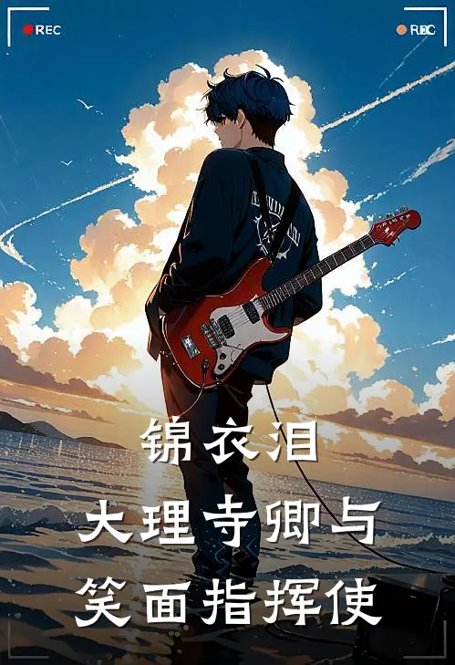 锦衣泪：大理寺卿与笑面指挥使