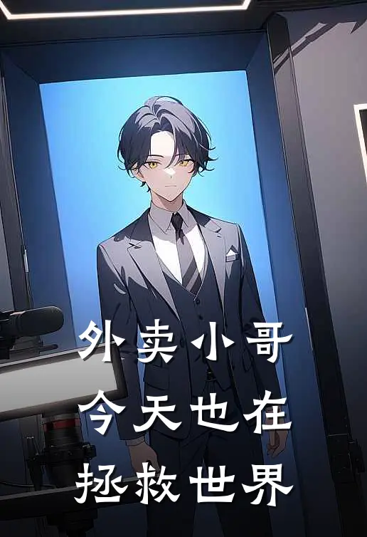 外卖小哥今天也在拯救世界