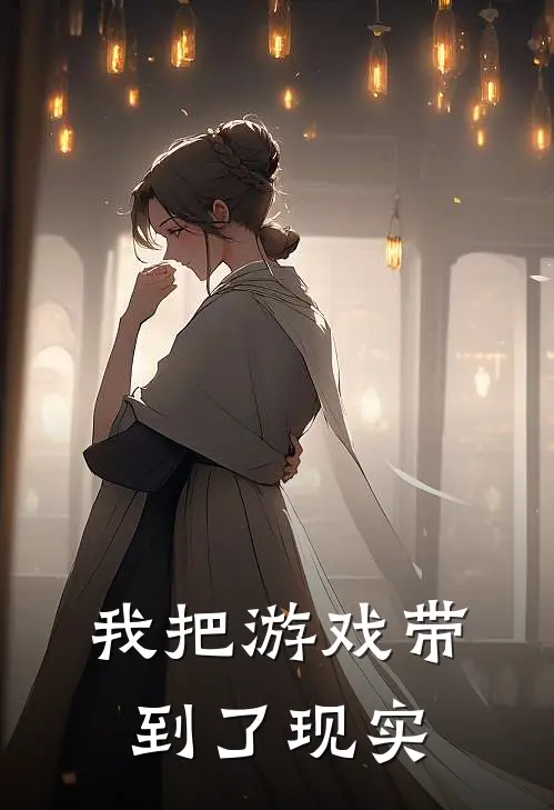 我把游戏带到了现实