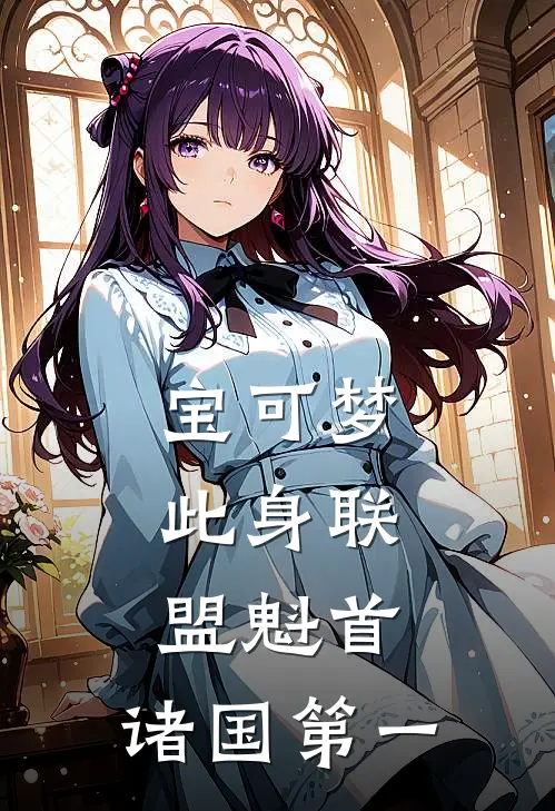 宝可梦：此身联盟魁首，诸国第一