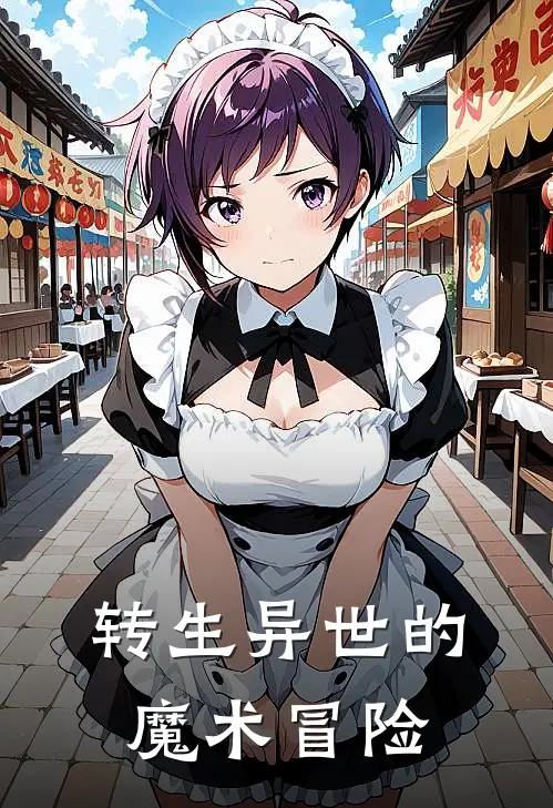 转生异世的魔术冒险