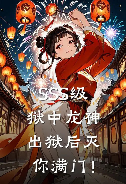SSS级狱中龙神，出狱后灭你满门！