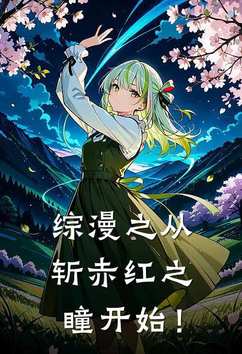 综漫之从斩赤红之瞳开始！